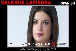 Valkiria Lapiedra – * UPDATED *