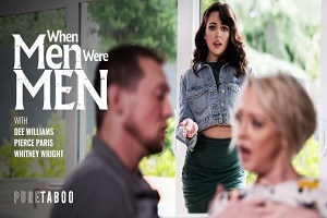 Whitney Wright & Dee Williams – When Males Have been Males