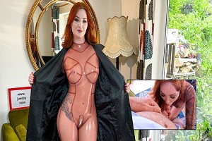 Zara Du Rose – Third Go to Half 1