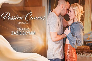 Zazie Skymm – Ardour Canvas – Scene 2