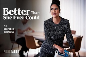 Dana Vespoli – Higher Than She Ever May