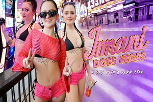 Imani Valor – Keen Attractive Chick Will get the Vegas Exeprience