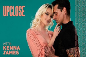 Kenna James – Up Shut with Kenna