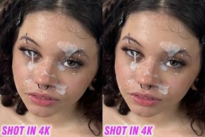Nicole Luva – Jesse Hundreds Monster Facials
