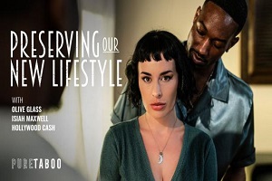 Olive Glass – Preserving Our New Life-style