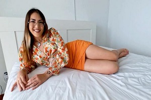 Blaze – ¡What an incredible Italian Lady!