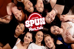 Dana Vespoli, Lauren Phillips, Freya Parker, Liz Jordan & Chanel Camryn – Spun: Half Two