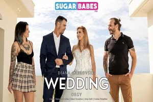 Diana Gabrovska & Inked Succubus – Wedding ceremony Orgy