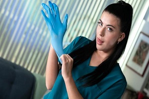 Gal Ritchie – Simply One other Sperm Financial institution Nurse