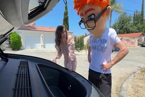 Nicole Emma Vaunt – Nicole Emma Vaunt Will get a Fill-Up from Porn Dude