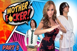Pristine Edge & Dee Williams – Motherfucker Half 3: The Ass Dragon