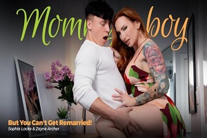 Sophia Locke – However You Can’t Get Remarried!