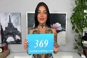 Tabatha Lust – Attractive Tabatha Lust visited our casting – E369
