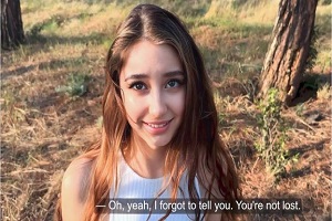 Dasha – LOST IN THE WOODS – She Has Belief Points Now