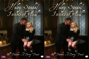 Haley Spades – Harmless Anal