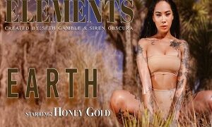 Honey Gold – Earth