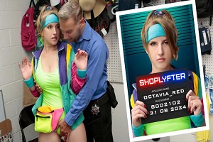 Octavia Purple – Case No. 8002102 – Spirit Week Fail