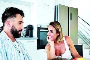 Pam – Pam coaches a well known chef!