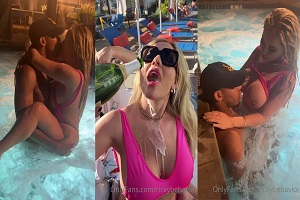 Savannah Bond BBC Pool Intercourse