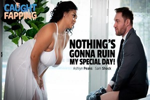 Ashlyn Peaks – Nothing’s Gonna Wreck My Particular Day!