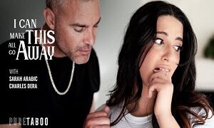 Sarah Arabic – I Can Make This All Go Away