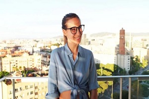 Gigi – Gigi, 28 years previous, supervisor of a clothes retailer!