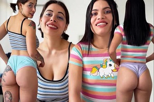 Lulita Star & Makarena – Two she-wolves fucking like bitches