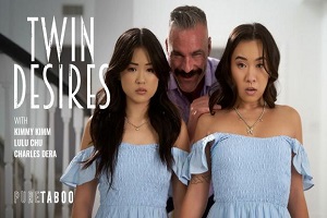 Lulu Chu & Kimmy Kimm – Twin Wishes