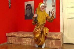 Olivia Zlota – Horny muslim cunt will get fucked arduous