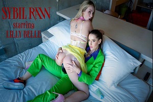 Sybil A PIMP Daddy Picks Up Lilly Bell