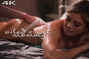 Vivianne DeSilva – Oiled & Moist Mommy