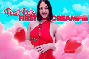 Lucy Lotus – First Date, First Creampie: A Valentine’s Ardour