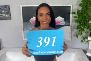 Violeta Gray – Latin babe loves Czech dicks – E391