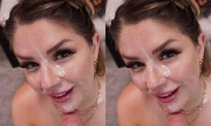 Riley Reign – Jesse Hundreds Monster Facials