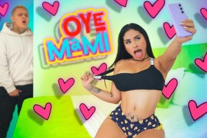 Alejandra Palacios – A Younger Papi for the Attractive Latina