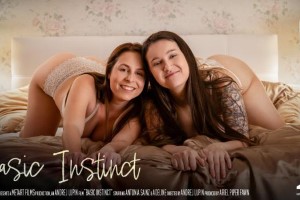 Antonia Sainz & Adeline – Primary Intuition