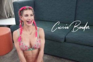 Cassie Bender Sexy Sizzling Milf Subsequent Door Again To Fuck