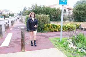 Charline – 20 years outdated, true to herself!