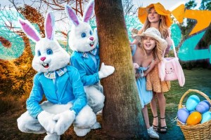 Coco Lovelock & Aria Valencia – You Bang My Bunny, I’ll Bang Yours