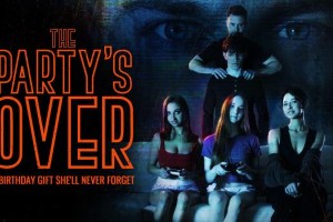 Hazel Moore, Liz Jordan & Hailey Rose – The Get together’s Over