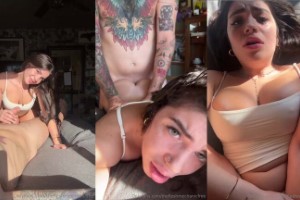 Lils POV Intercourse Tape With Thefleshmechanic
