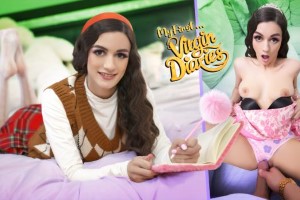Summer season Renee – Virgin Diaries: My Stepbro’s Birthday Dick