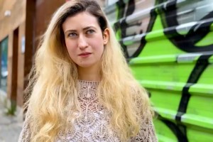 Astryd – Ukrainian mannequin caught!