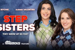 Aubree Valentine, Gal Ritchie, Kelsey Kane & Shay Sights – Step Sisters – An Unique Household Community Characteristic