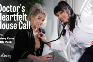 Little Puck & Kelsey Kane – Physician’s Heartfelt Home Name
