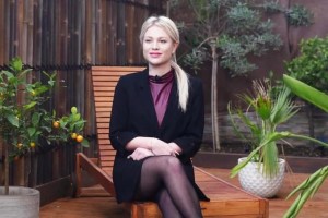 Anastasia – 25 years outdated, medical secretary in Reims!