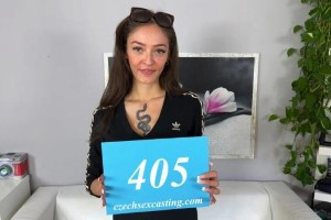 Becky California – Skinny brunette slut makes probably the most of a casting fuck – E405