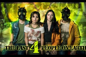 Celestina Blooms & Evie Christian – We’re The Final 4 Individuals on Earth – Let’s Repopulate!