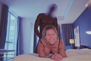 Haute For Instructor BBC Intercourse Tape With Tribal