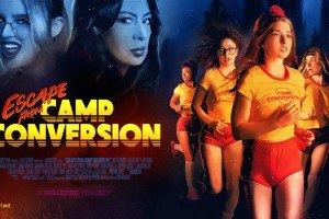 Leana Lovings, Demi Hawks, Codi Vore, Octavia Pink, Cami Strella & Ameena Inexperienced – Escape From Camp Conversion – Chapter 1